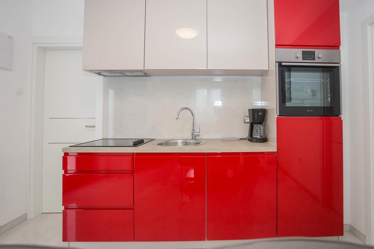 Apartment Aldo II Пореч Экстерьер фото