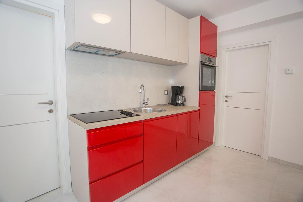 Apartment Aldo II Пореч Экстерьер фото