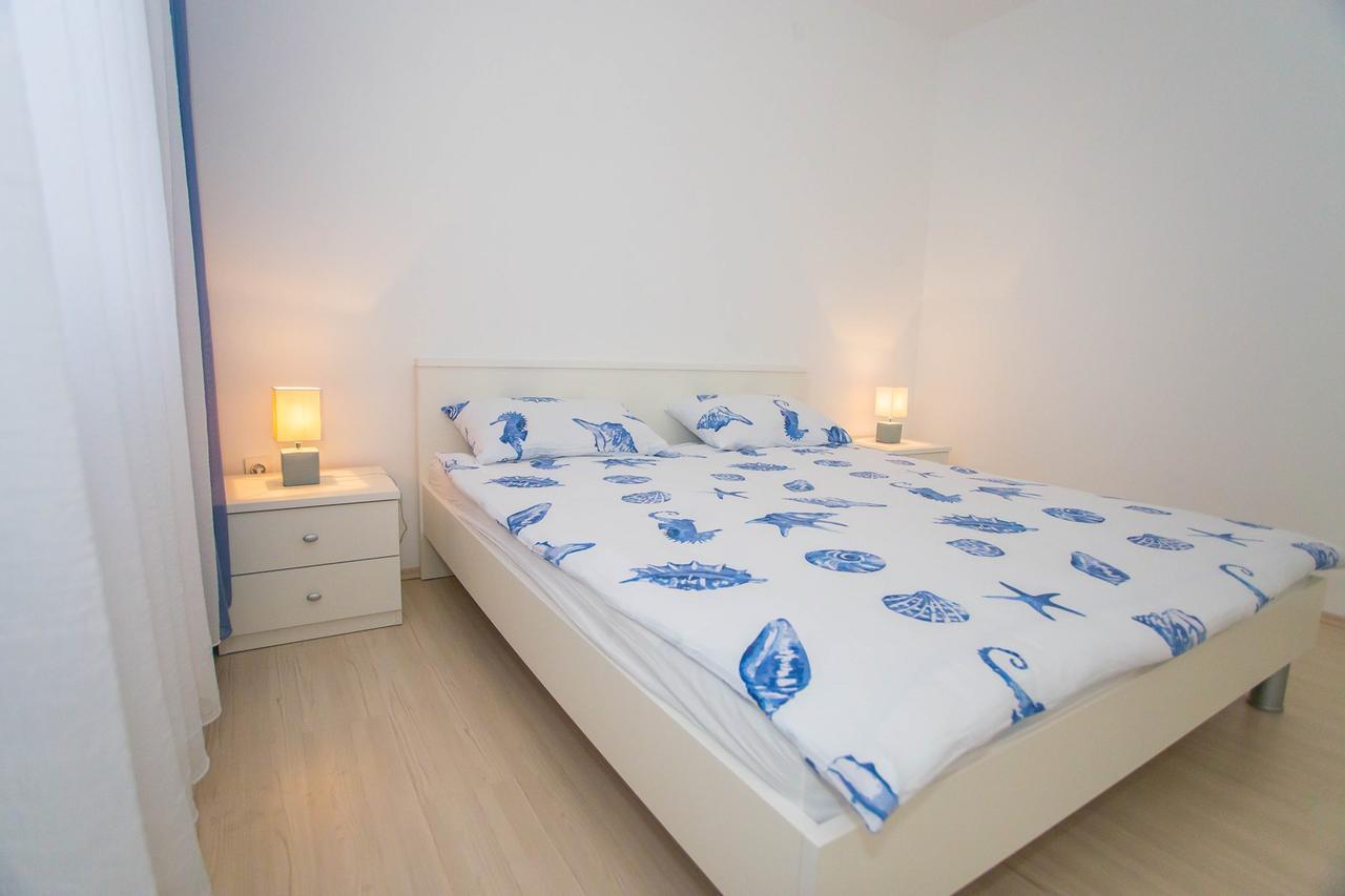 Apartment Aldo II Пореч Экстерьер фото