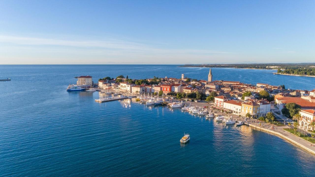Apartment Aldo II Пореч Экстерьер фото